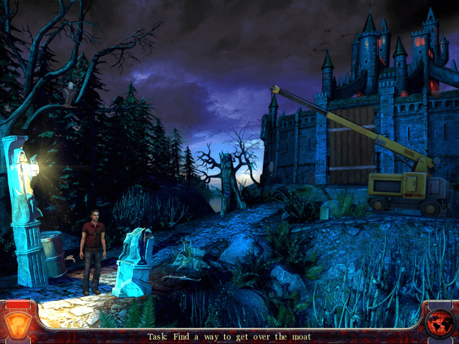 Screen Shot image 2 Sinister City اوروبي بي سي ستيم كود رقمي