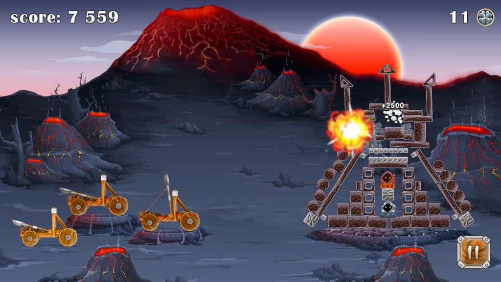 Screen Shot image 4 Siege Wars ستيم كود رقمي