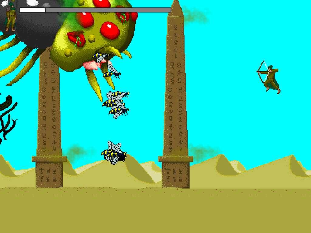 Screen Shot image 0 The Waste Land ستيم كود رقمي