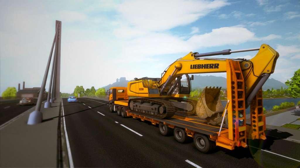 Screen Shot image 2 Construction Simulator 2015 اوروبي بي سي ستيم كود رقمي