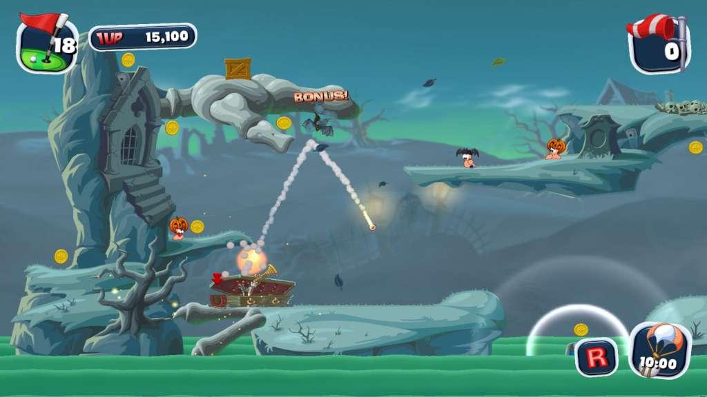 Screen Shot image 0 Worms Collection ستيم هدية