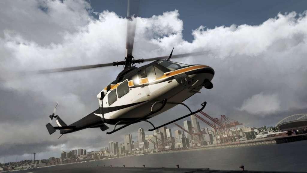 Screen Shot image 5 Take On Helicopters ستيم كود رقمي