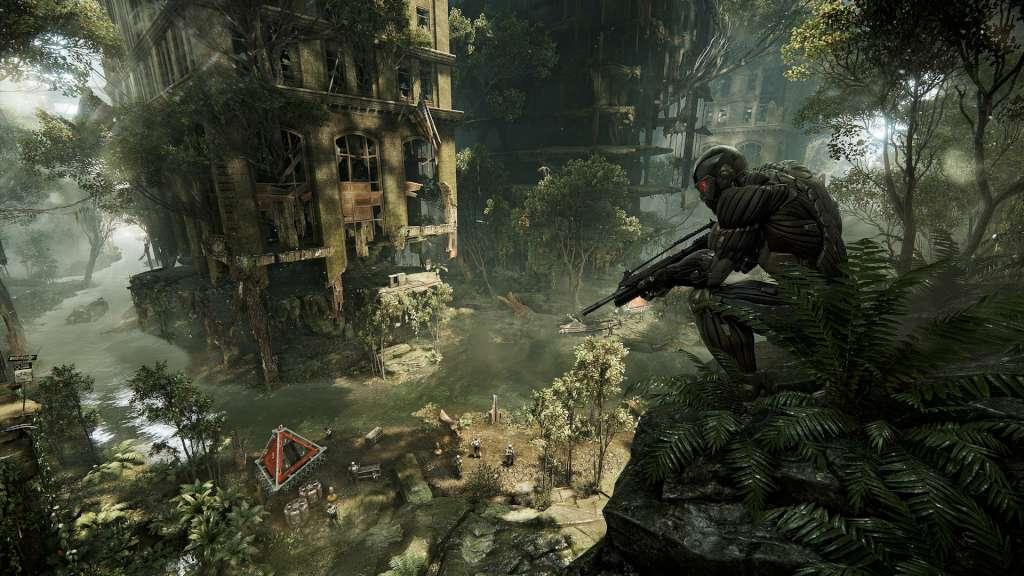 Screen Shot image 1 Crysis Trilogy EN لغة فقط EA App كود رقمي