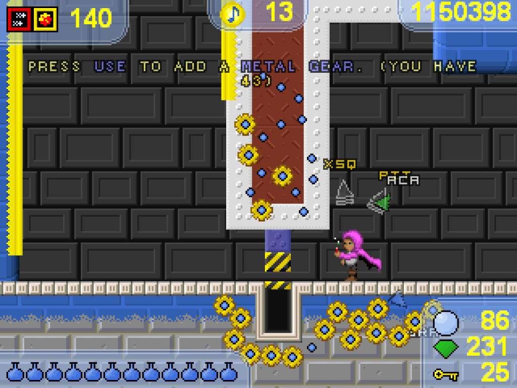Screen Shot image 5 Crystal Towers 2 XL بي سي ستيم كود رقمي