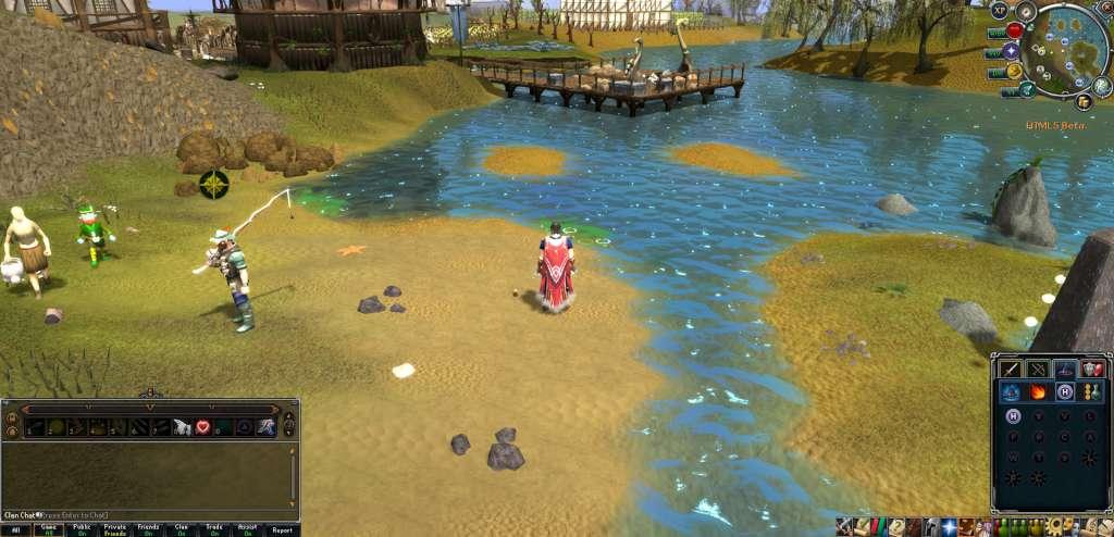 Screen Shot image 0 RuneScape 72-Day Prepaid Time Game بطاقة