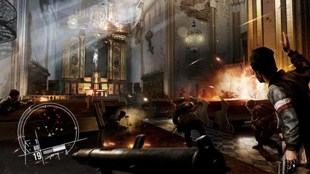 Screen Shot image 3 Enemy Front اصدار محدود اوروبي ستيم كود رقمي