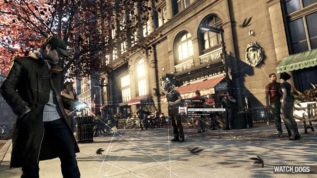 Screen Shot image 2 Watch Dogs - Season Pass امريكي اكسبوكس 1 كود رقمي