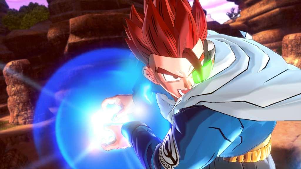 Screen Shot image 1 Dragon Ball Xenoverse امريكي ستيم كود رقمي