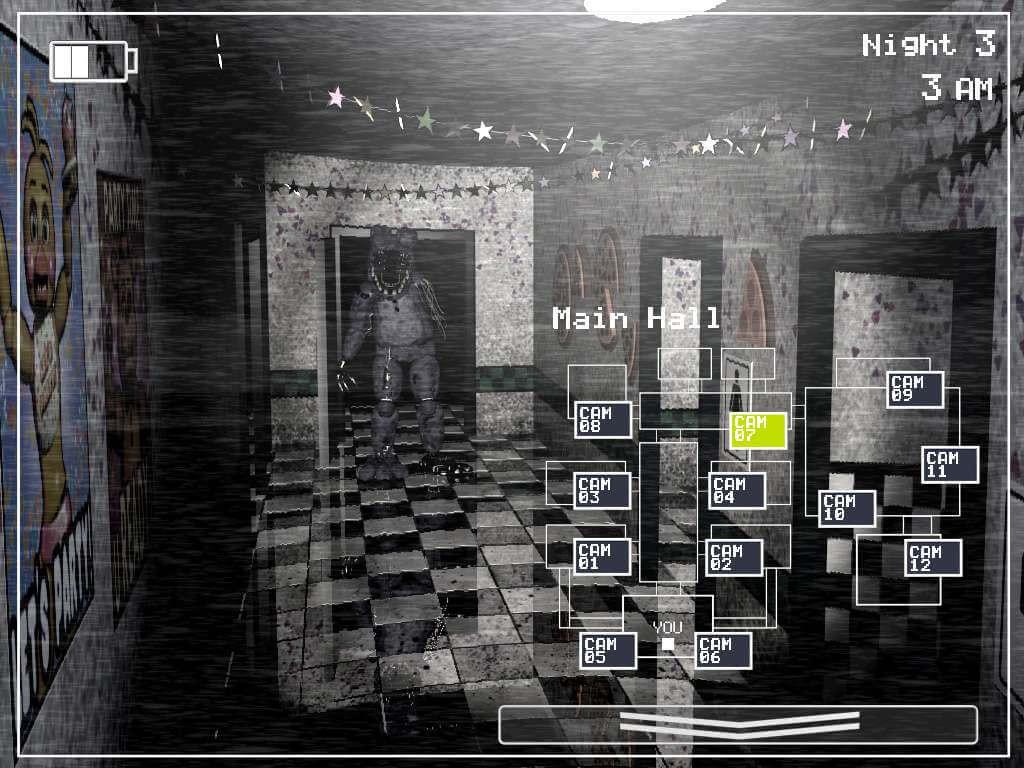 Screen Shot image 2 Five Nights At Freddy'S 2 اوروبي رابط هديه ستيم