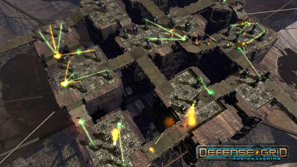Screen Shot image 0 Defense Grid: The Awakening ستيم كود رقمي