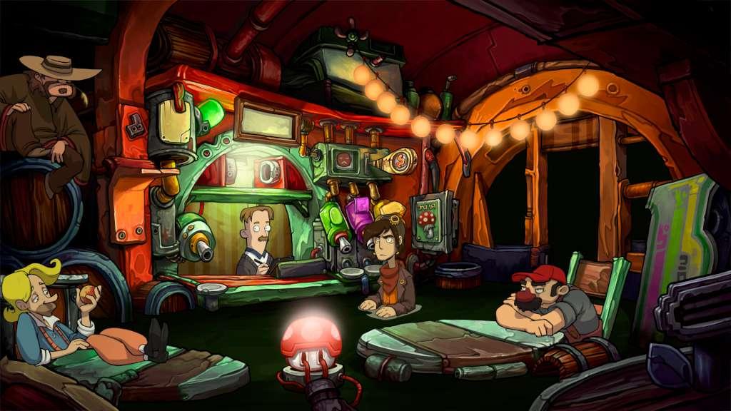 Screen Shot image 4 Goodbye Deponia ستيم هدية