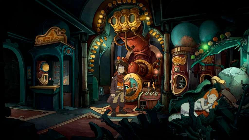 Screen Shot image 2 Deponia GOG كود رقمي