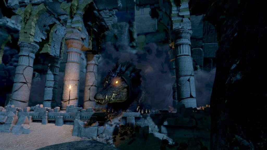 Screen Shot image 3 Lara Croft And The Temple Of Osiris + Season Pass اوروبي اكسبوكس 1 كود رقمي
