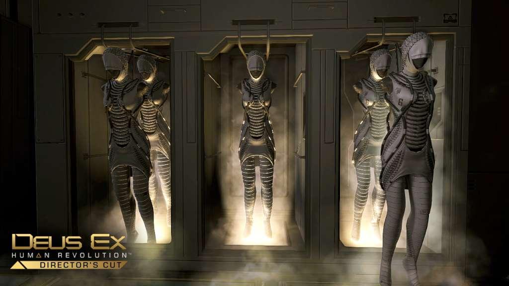 Screen Shot image 2 Deus Ex: Human Revolution - Director'S Cut GOG كود رقمي