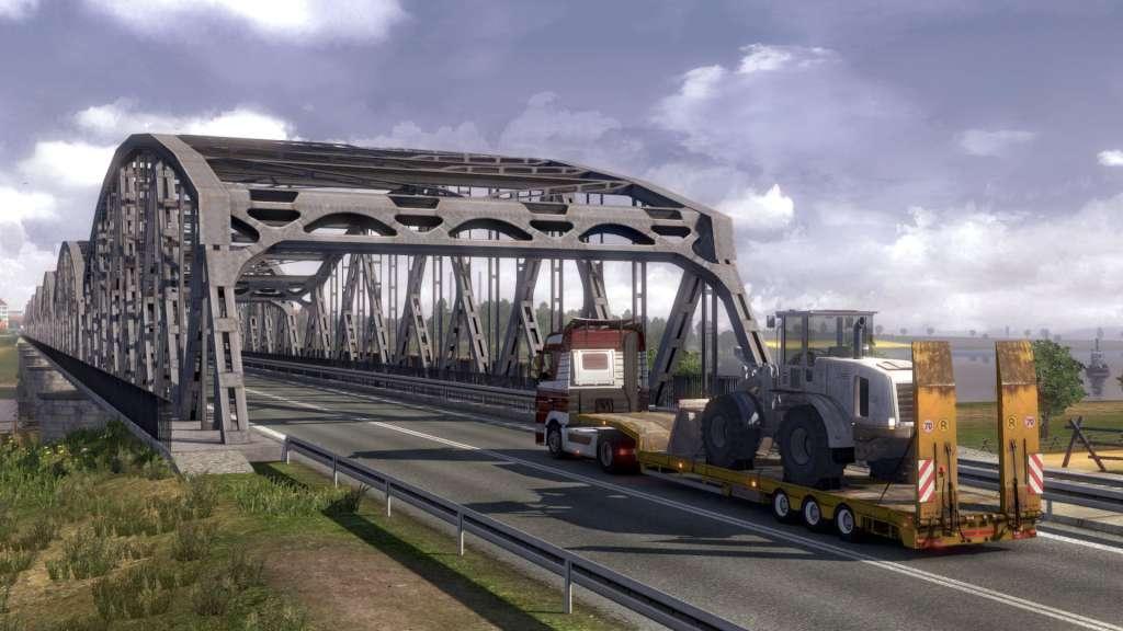Screen Shot image 2 Euro Truck Simulator 2 - Going East! DLC اوروبي رابط هديه ستيم