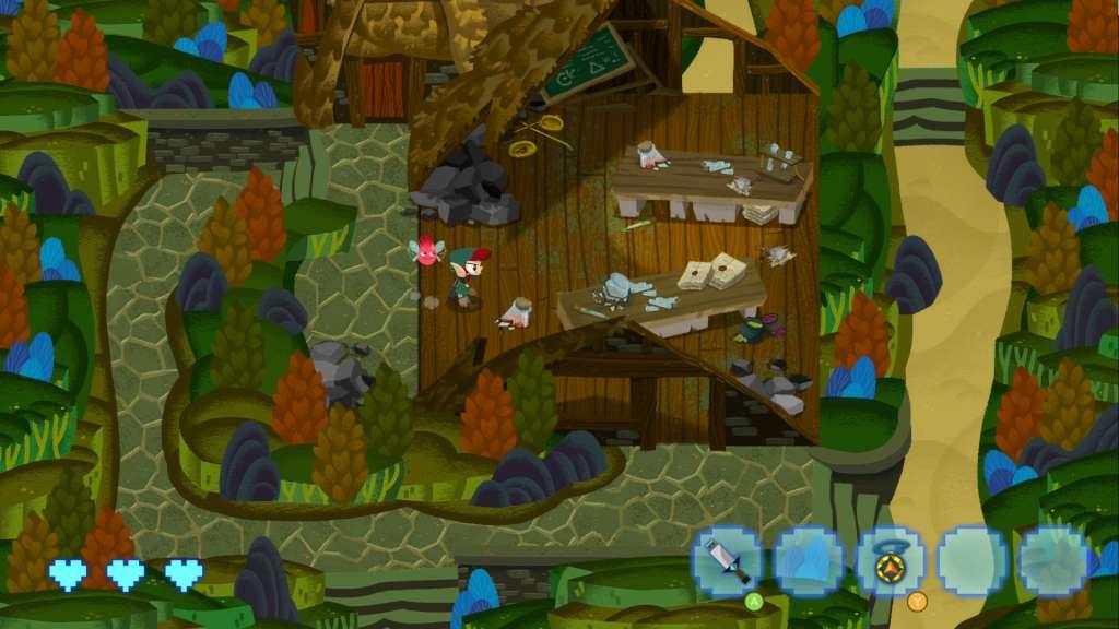 Screen Shot image 3 Hack 'N' Slash ستيم هدية