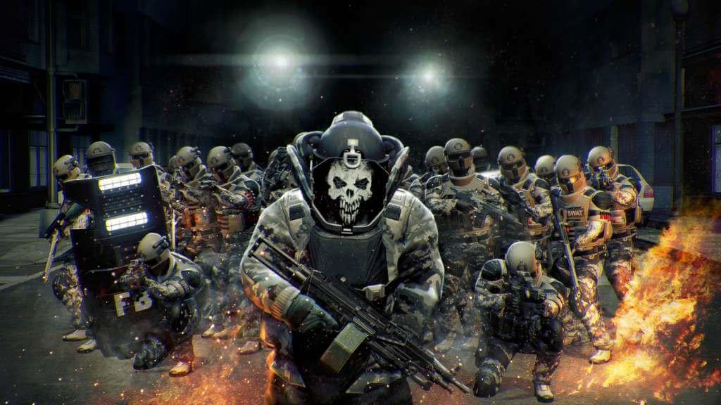 Screen Shot image 1 PAYDAY 2 رابط هديه ستيم