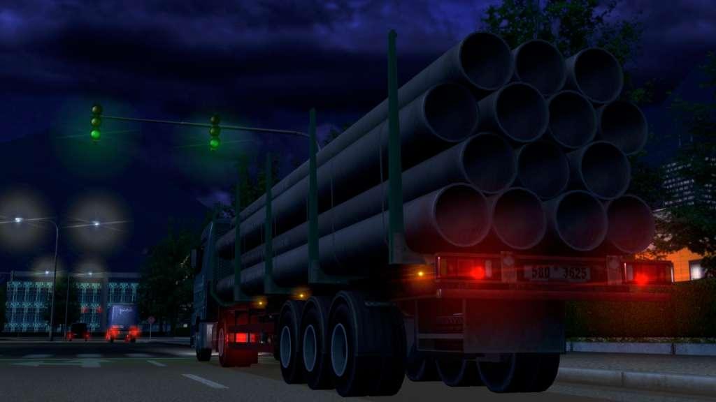 Screen Shot image 5 Euro Truck Simulator 2 Collector'S حزمة ستيم هدية