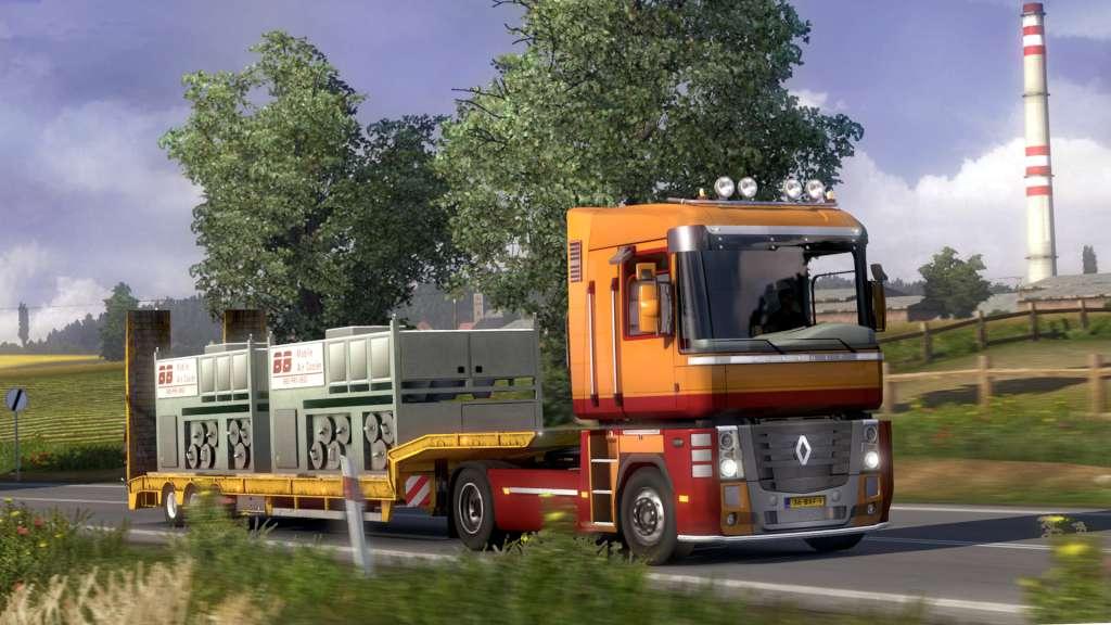 Screen Shot image 3 Euro Truck Simulator 2 Cargo حزمة بي سي ستيم كود رقمي
