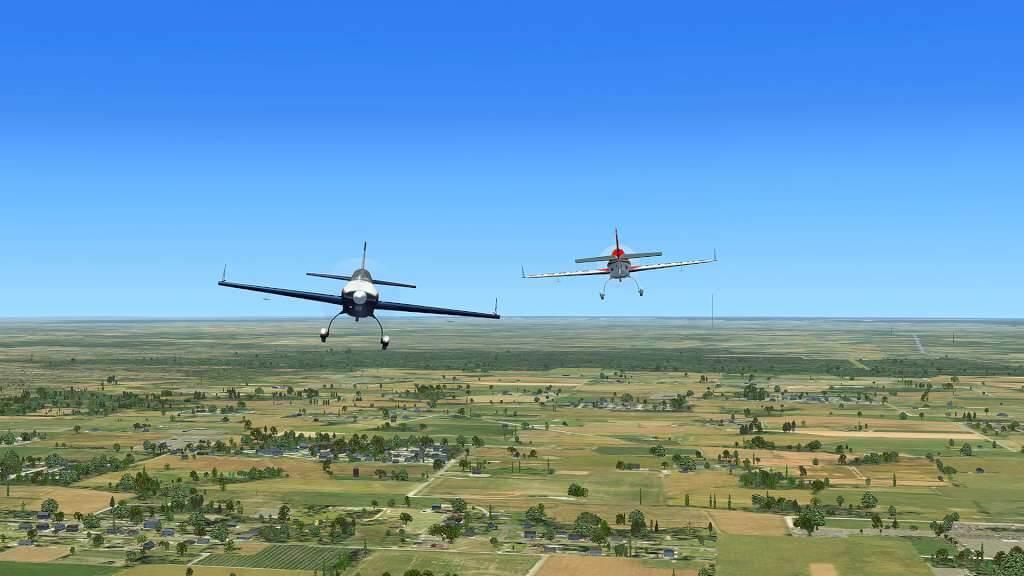 Screen Shot image 4 Microsoft Flight Simulator X: ستيم اصدار اوروبي رابط هديه ستيم