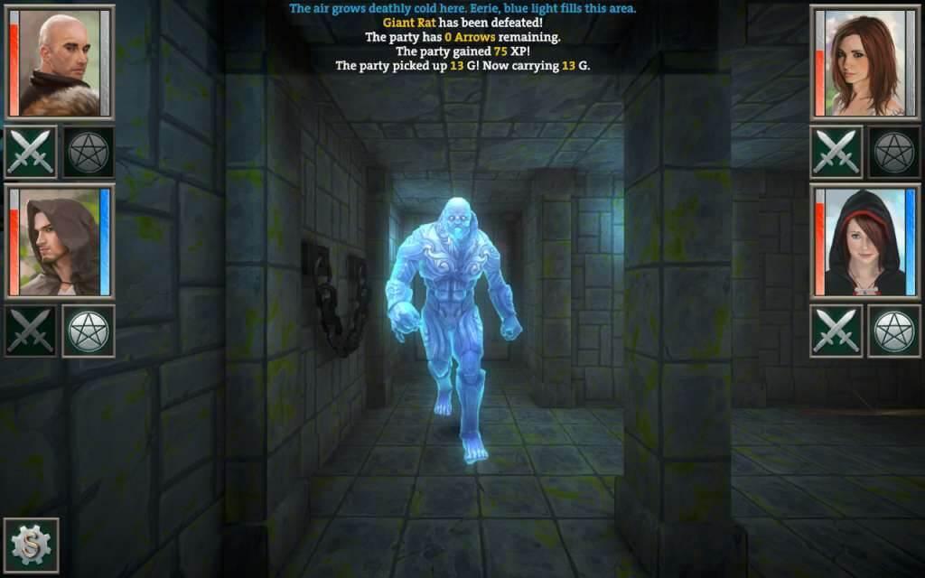 Screen Shot image 3 Coldfire Keep ستيم كود رقمي