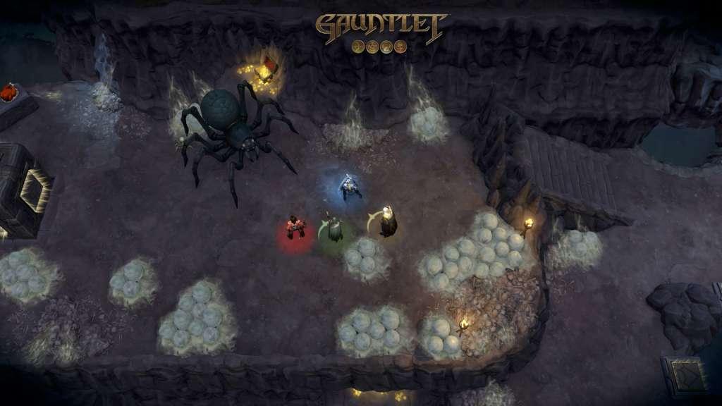 Screen Shot image 0 Gauntlet - Slayer اصدار 4-Pack ستيم هدية