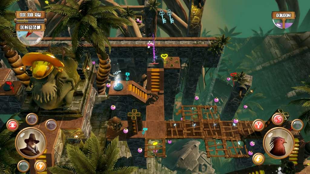 Screen Shot image 3 Hamilton'S Great Adventure اوروبي ستيم كود رقمي