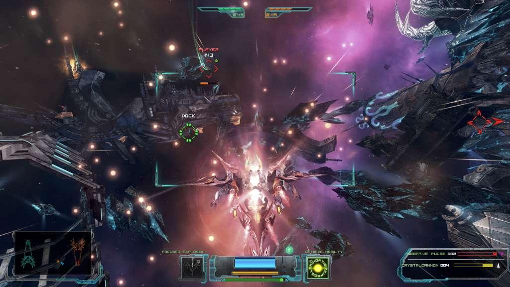 Screen Shot image 0 GoD Factory: Wingmen ستيم كود رقمي