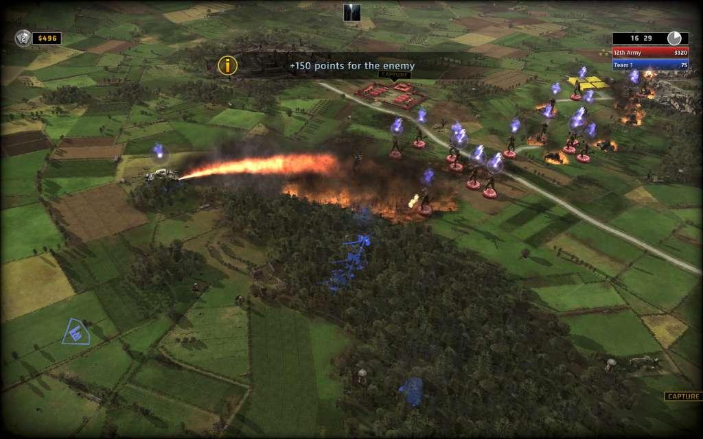 Screen Shot image 13 R.U.S.E - The Pack Of The Rising Sun DLC ستيم كود رقمي