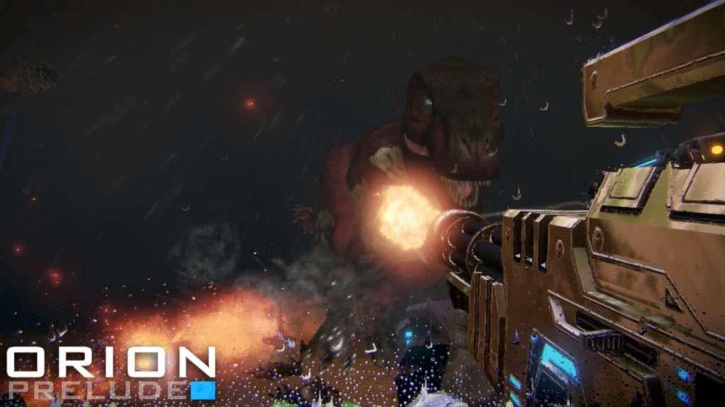 Screen Shot image 4 ORION: Prelude ستيم كود رقمي