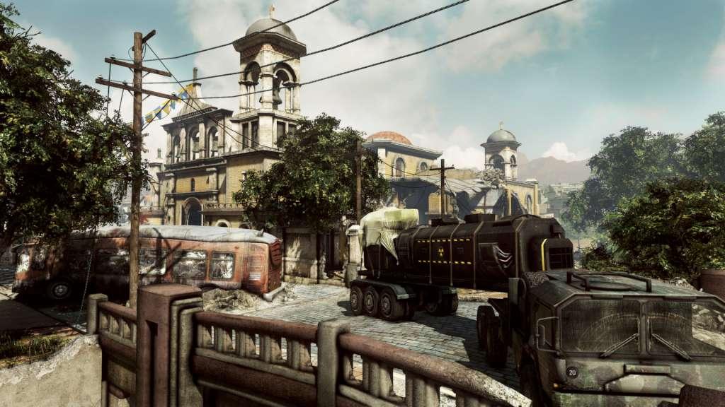 Screen Shot image 2 Call Of Duty: Ghosts - Onslaught RU VPN Required ستيم كود رقمي