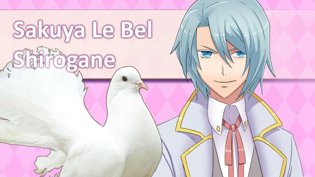Screen Shot image 5 Hatoful Boyfriend ستيم هدية