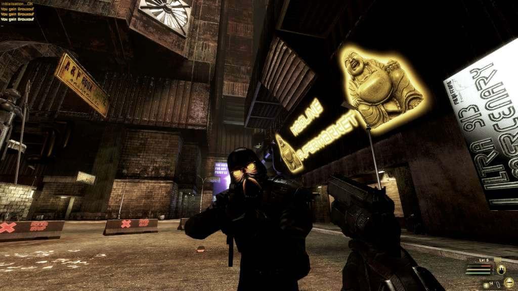 Screen Shot image 1 E.Y.E: Divine Cybermancy اوروبي رابط هديه ستيم