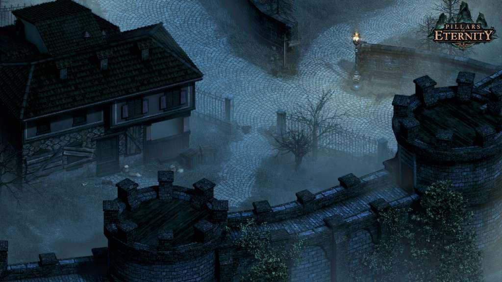 Screen Shot image 0 Pillars Of Eternity: اصدار النسخة الكاملة اوروبي اكسبوكس 1 كود رقمي