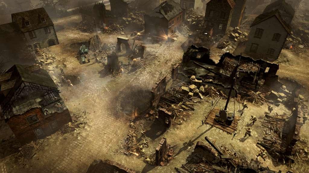 Screen Shot image 0 Company Of Heroes 2: The Western Front Armies - Double Pack ستيم كود رقمي
