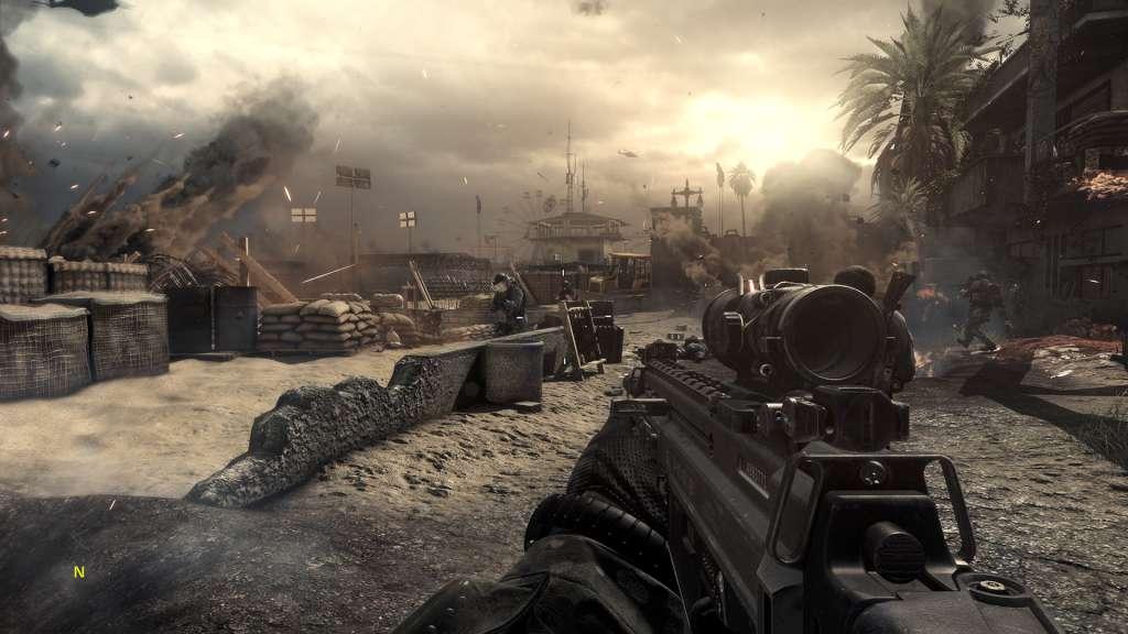 Screen Shot image 4 Call Of Duty: Ghosts اوروبي اكسبوكس 1 كود رقمي