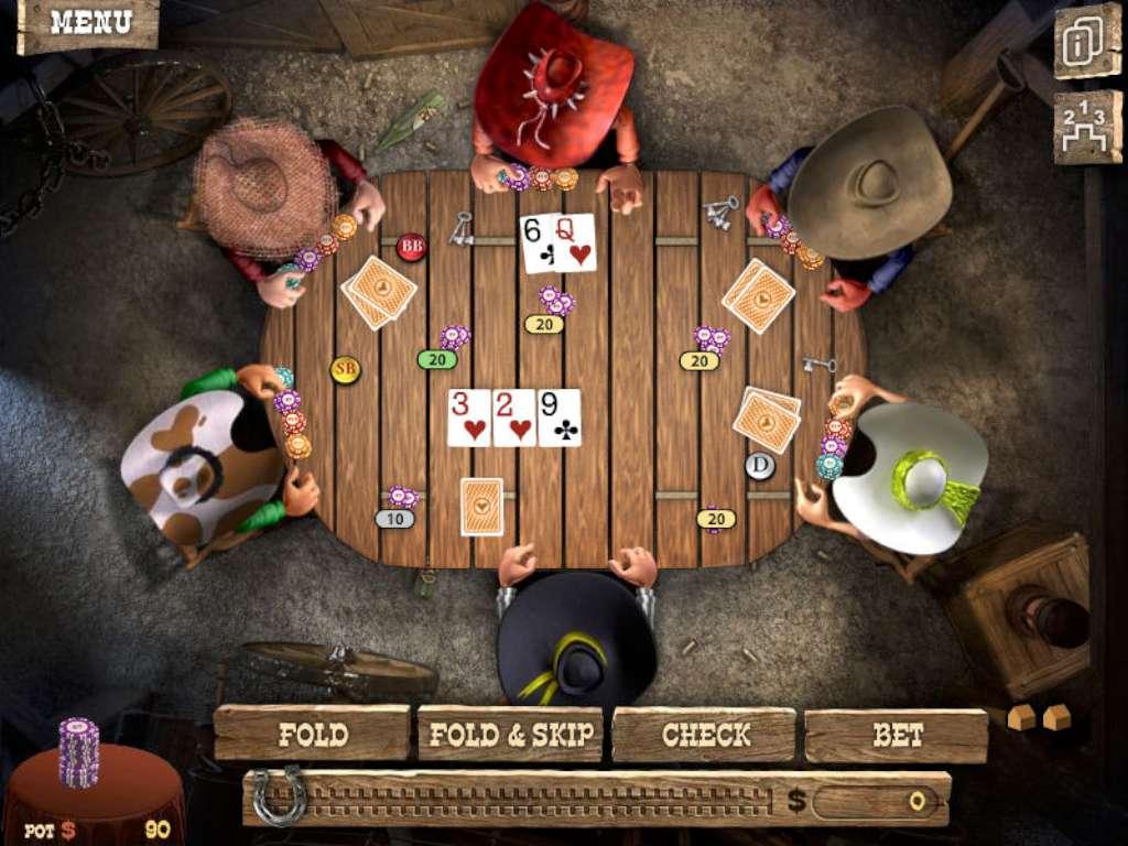 Screen Shot image 2 Governor Of Poker 2 ستيم كود رقمي
