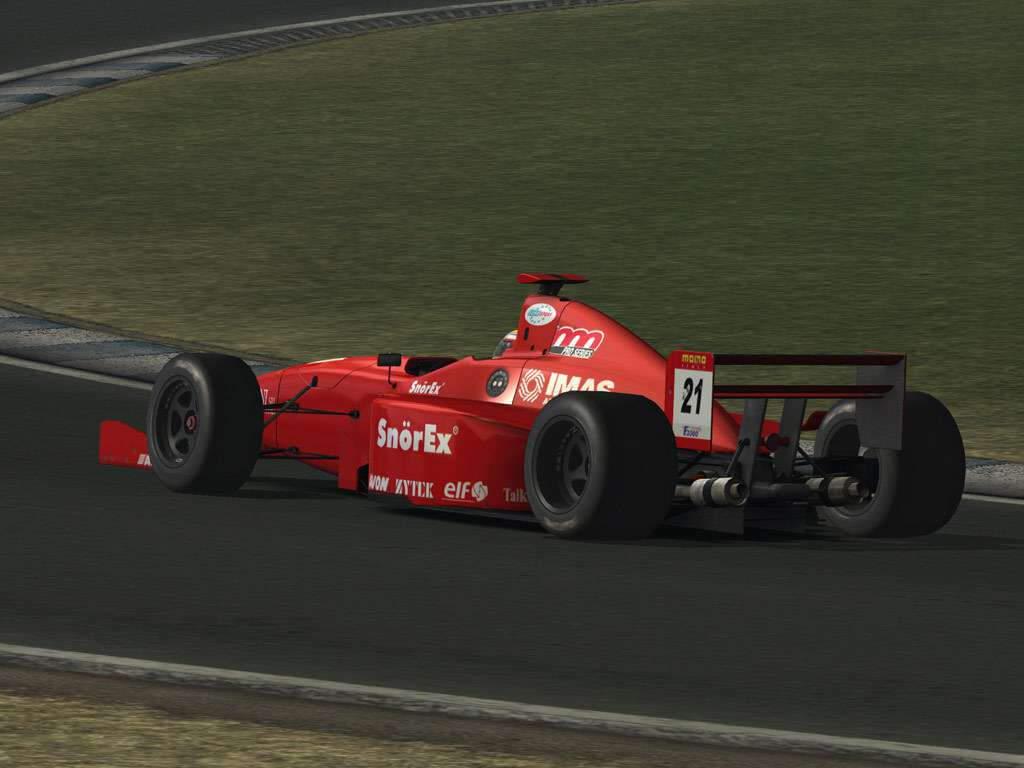 Screen Shot image 1 RACE 07 + Formula RaceRoom DLC ستيم كود رقمي