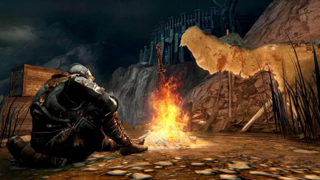 Screen Shot image 0 Dark Souls II: Scholar Of The First Sin اوروبي بي سي ستيم كود رقمي