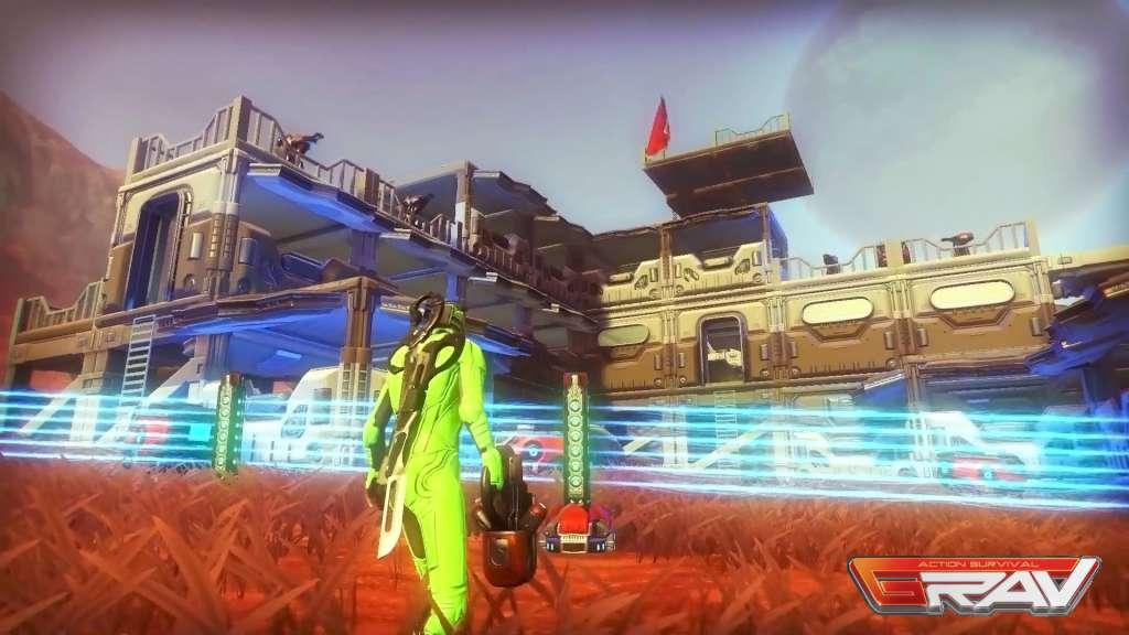 Screen Shot image 1 GRAV اوروبي ستيم كود رقمي