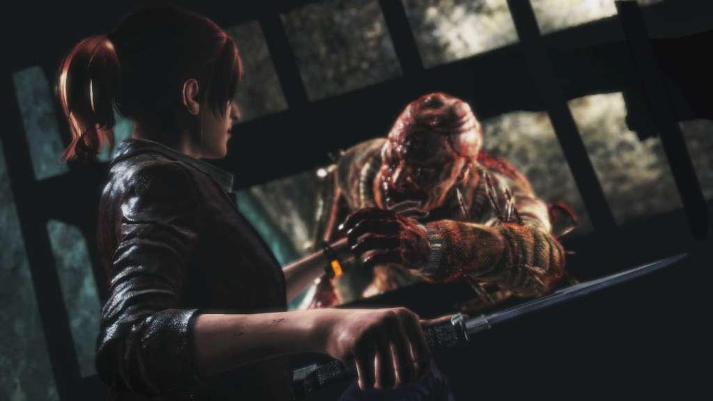 Screen Shot image 2 Resident Evil Revelations 2 Episode 1: Penal Colony RU VPN Activated ستيم كود رقمي