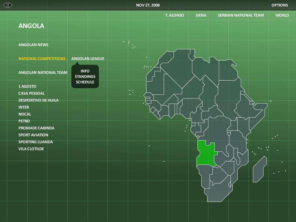 Screen Shot image 0 World Basketball Manager 2010 ستيم كود رقمي