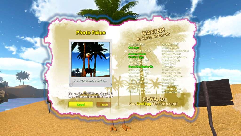 Screen Shot image 1 Ostrich Island ستيم كود رقمي
