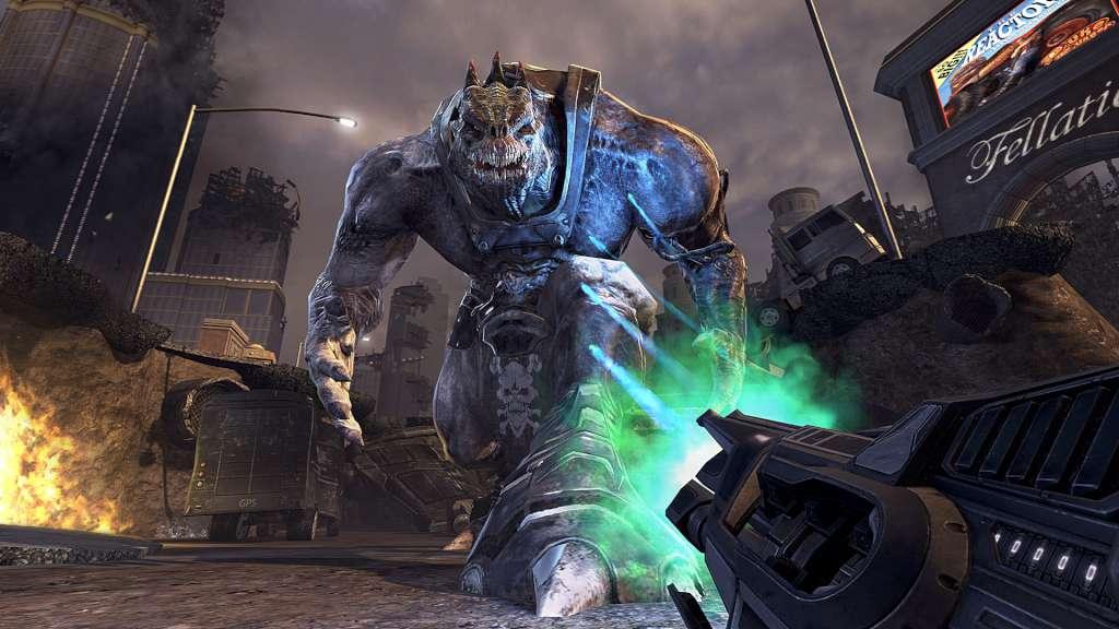 Screen Shot image 2 Duke Nukem Forever اوروبي ستيم كود رقمي