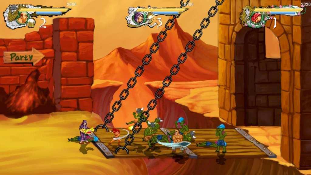 Screen Shot image 4 Dungeons: The Eye Of Draconus بي سي ستيم كود رقمي