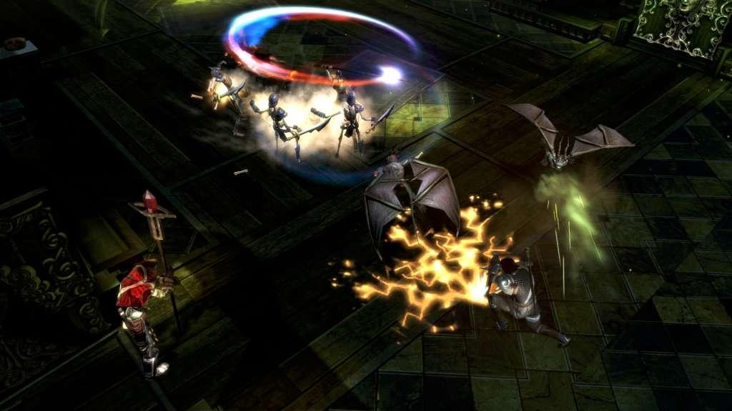 Screen Shot image 3 Dungeon Siege III اوروبي بي سي ستيم كود رقمي