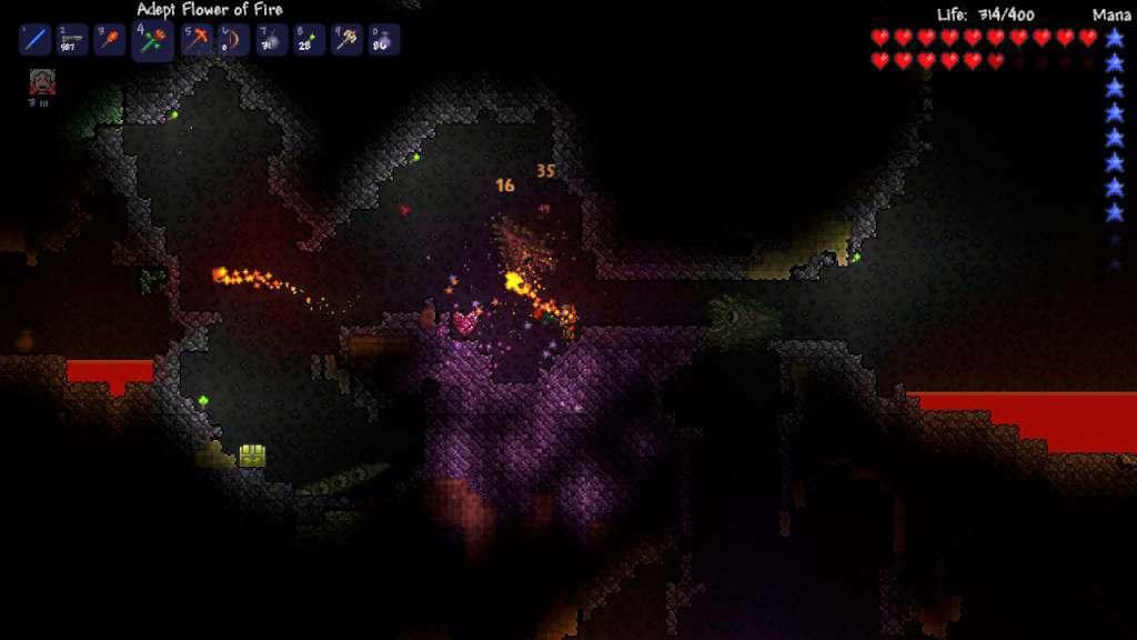 Screen Shot image 3 Terraria اوروبي ستيم هدية