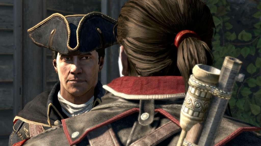 Screen Shot image 1 Assassin'S Creed Rogue امريكا اللاتينية يوبيسوفت كونكت كود رقمي