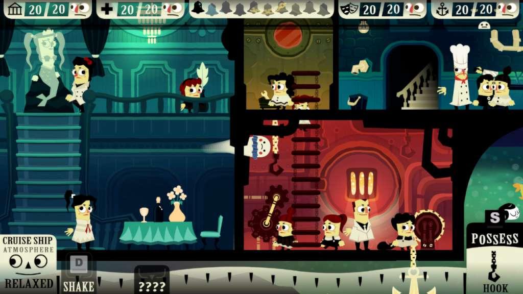 Screen Shot image 5 Haunt The House: Terrortown بي سي ستيم كود رقمي