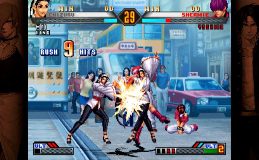 Screen Shot image 2 The King Of Fighters '98 اولتمت Match Final اصدار GOG كود رقمي